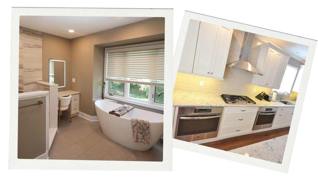 Chester County Kitchen & Bathroom Remodeling