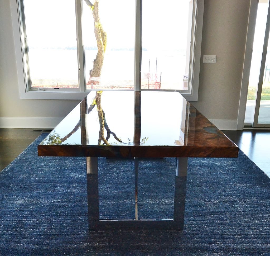 Burl table, 8-31-19 017