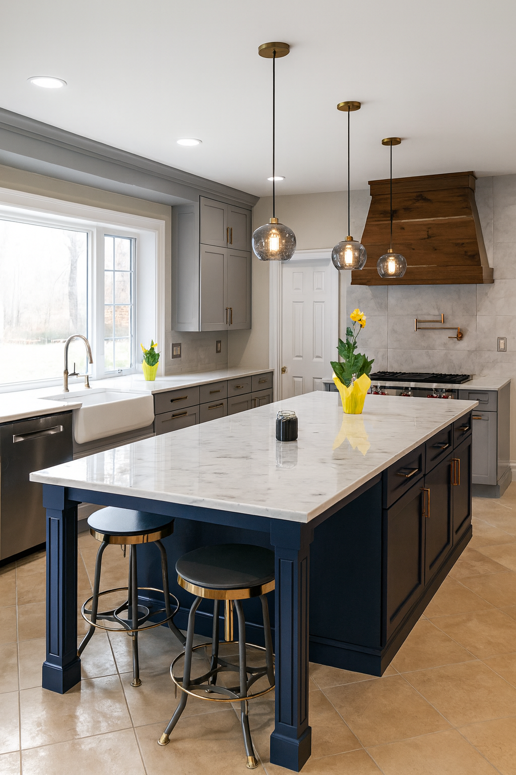 Cabinet Remodeling Company in Willistown, PA