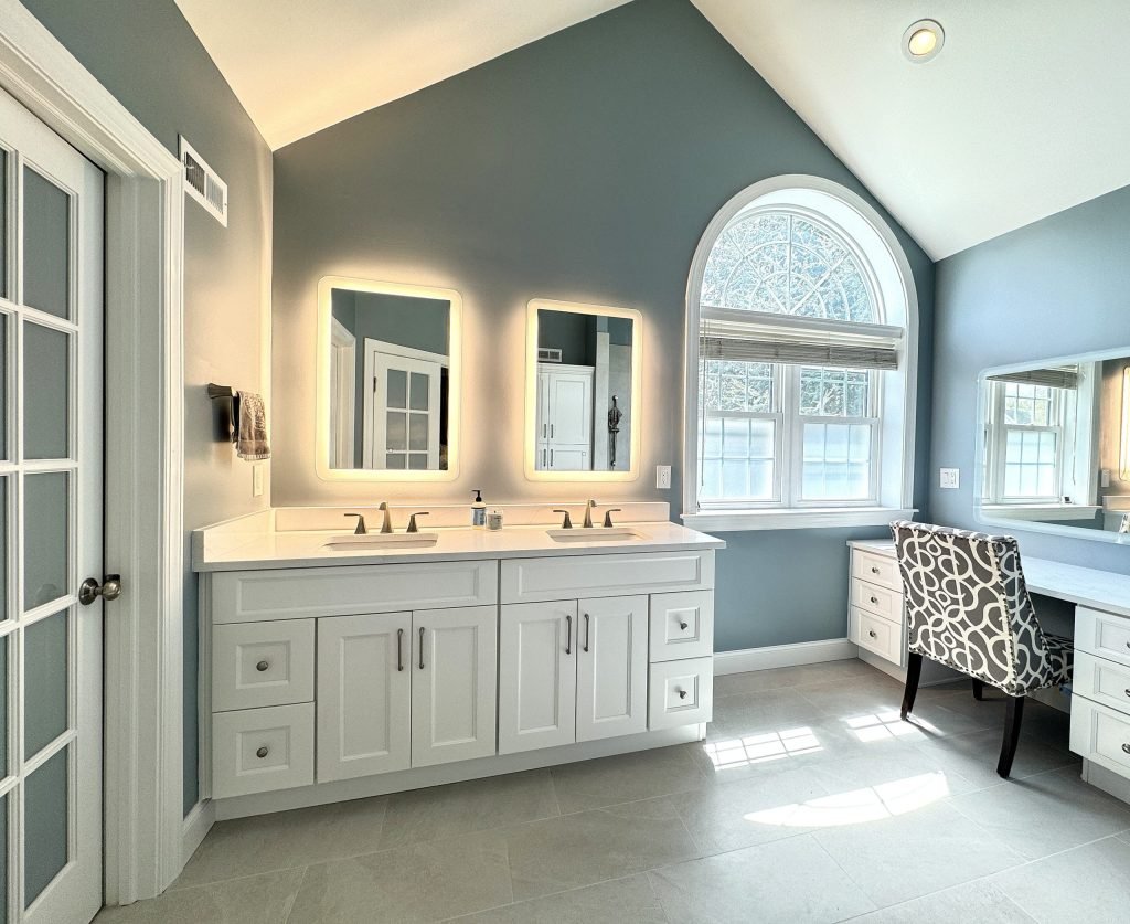 Walk-In Shower Remodel Contractors