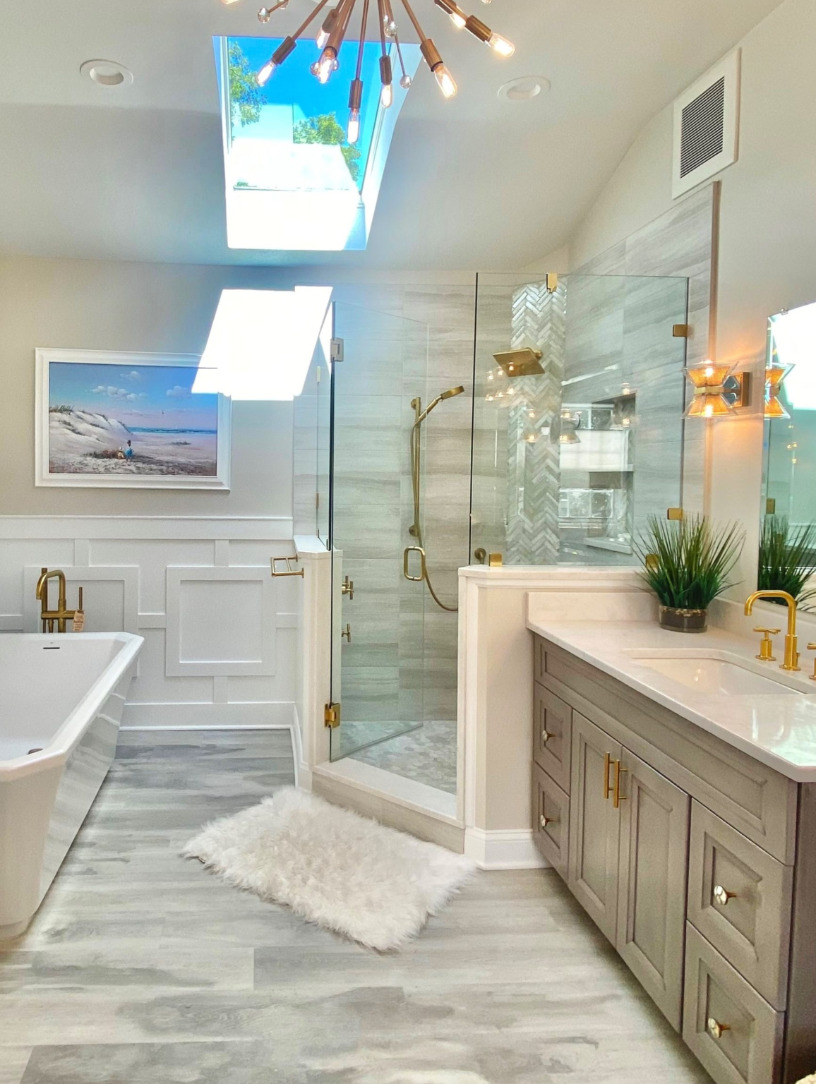 Bathroom Renovation in Exton, PA